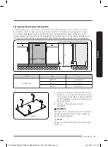 Предварительный просмотр 277 страницы Samsung DW60A804 Series User Manual