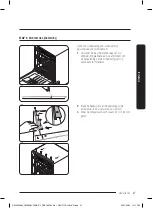 Предварительный просмотр 279 страницы Samsung DW60A804 Series User Manual