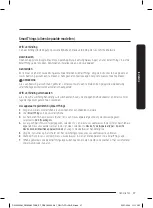 Предварительный просмотр 289 страницы Samsung DW60A804 Series User Manual