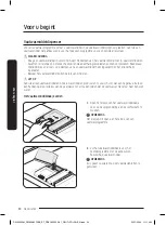 Предварительный просмотр 302 страницы Samsung DW60A804 Series User Manual