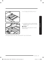 Предварительный просмотр 303 страницы Samsung DW60A804 Series User Manual