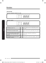 Предварительный просмотр 310 страницы Samsung DW60A804 Series User Manual