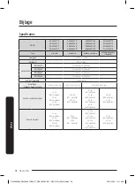 Предварительный просмотр 330 страницы Samsung DW60A804 Series User Manual