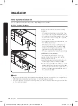 Предварительный просмотр 354 страницы Samsung DW60A804 Series User Manual