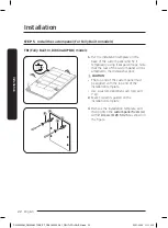 Предварительный просмотр 358 страницы Samsung DW60A804 Series User Manual