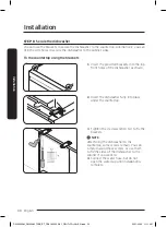 Предварительный просмотр 366 страницы Samsung DW60A804 Series User Manual