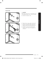 Предварительный просмотр 367 страницы Samsung DW60A804 Series User Manual