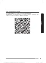 Предварительный просмотр 377 страницы Samsung DW60A804 Series User Manual