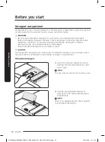 Предварительный просмотр 386 страницы Samsung DW60A804 Series User Manual