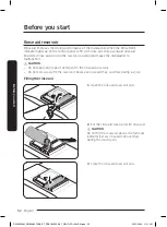 Предварительный просмотр 388 страницы Samsung DW60A804 Series User Manual