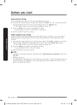 Предварительный просмотр 392 страницы Samsung DW60A804 Series User Manual