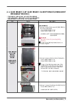 Предварительный просмотр 11 страницы Samsung DW60A8040 Series Repair Manual