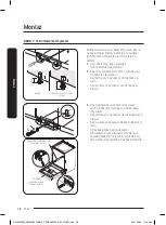 Предварительный просмотр 28 страницы Samsung DW60A8050FB User Manual