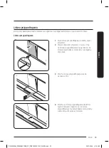 Предварительный просмотр 33 страницы Samsung DW60A8050FB User Manual