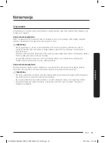 Предварительный просмотр 65 страницы Samsung DW60A8050FB User Manual