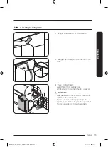 Предварительный просмотр 21 страницы Samsung DW60A807 Series Manual