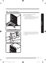 Предварительный просмотр 27 страницы Samsung DW60A807 Series Manual