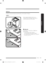 Предварительный просмотр 35 страницы Samsung DW60A807 Series Manual