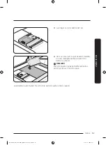 Предварительный просмотр 51 страницы Samsung DW60A807 Series Manual