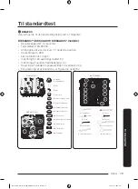 Предварительный просмотр 79 страницы Samsung DW60A807 Series Manual