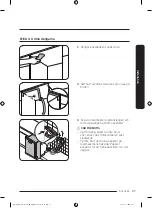 Предварительный просмотр 105 страницы Samsung DW60A807 Series Manual