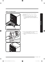 Предварительный просмотр 111 страницы Samsung DW60A807 Series Manual