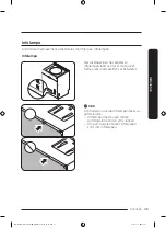 Предварительный просмотр 119 страницы Samsung DW60A807 Series Manual