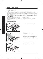 Предварительный просмотр 136 страницы Samsung DW60A807 Series Manual