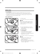 Предварительный просмотр 137 страницы Samsung DW60A807 Series Manual