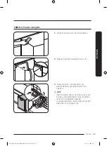 Предварительный просмотр 189 страницы Samsung DW60A807 Series Manual