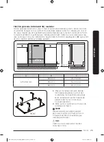 Предварительный просмотр 193 страницы Samsung DW60A807 Series Manual