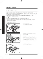 Предварительный просмотр 220 страницы Samsung DW60A807 Series Manual