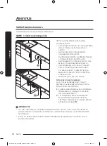 Предварительный просмотр 270 страницы Samsung DW60A807 Series Manual