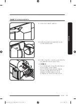 Предварительный просмотр 273 страницы Samsung DW60A807 Series Manual