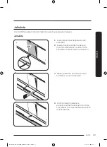 Предварительный просмотр 285 страницы Samsung DW60A807 Series Manual