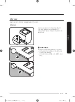 Предварительный просмотр 287 страницы Samsung DW60A807 Series Manual