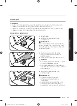 Предварительный просмотр 305 страницы Samsung DW60A807 Series Manual