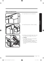 Предварительный просмотр 357 страницы Samsung DW60A807 Series Manual