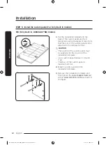 Предварительный просмотр 358 страницы Samsung DW60A807 Series Manual