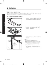 Предварительный просмотр 366 страницы Samsung DW60A807 Series Manual