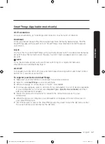 Предварительный просмотр 373 страницы Samsung DW60A807 Series Manual