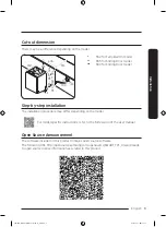 Предварительный просмотр 9 страницы Samsung DW60B 8 Series User Manual