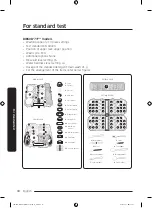 Preview for 18 page of Samsung DW60B 8 Series User Manual