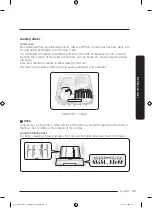 Предварительный просмотр 39 страницы Samsung DW60C 8 Series User Manual