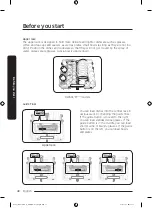 Предварительный просмотр 40 страницы Samsung DW60C 8 Series User Manual