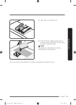 Предварительный просмотр 43 страницы Samsung DW60C 8 Series User Manual