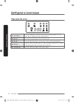 Предварительный просмотр 14 страницы Samsung DW60C7050 Series User Manual