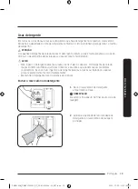 Предварительный просмотр 19 страницы Samsung DW60C7050 Series User Manual