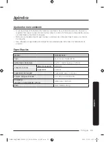 Предварительный просмотр 33 страницы Samsung DW60C7050 Series User Manual