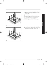 Предварительный просмотр 25 страницы Samsung DW60CG5 Series User Manual